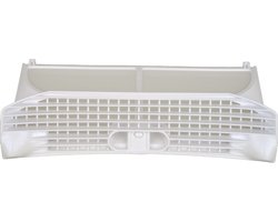 WHIRLPOOL - WHIRLPOOL PLUIZENFILTER - 481248058322