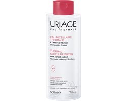 Uriage Eau Thermale Micellair Water - Gevoelige Huid 500ml