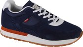 Levi's Bannister 235235-671-17, Mannen, Marineblauw, Sneakers, maat: 44