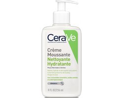 CeraVe Hydrating Cream to Foam 236 ml