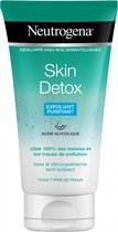 Neutrogena Skin Detox Purifying Scrub 150 ml