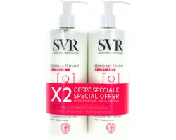 SVR Melk Sensifine Dermo-Nettoyant