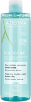 A-DERMA Biology AC Organic Reinigend Micellair Water 400 ml