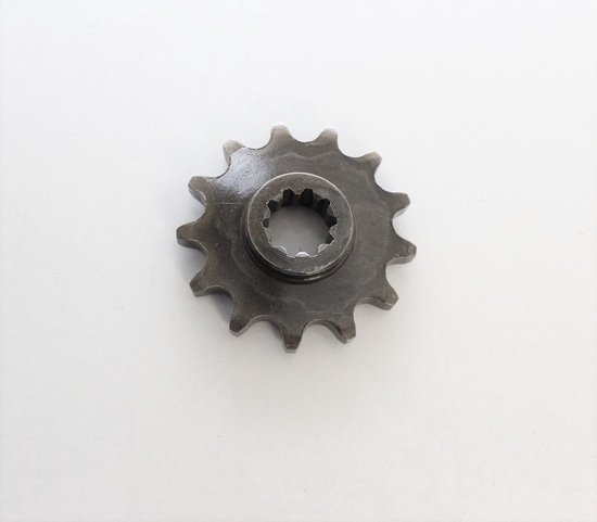 420 Voortandwiel 9 Tanden - Duurzaam Motor Kettingwiel Binnenmaat 12x17mm