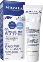 Mavala Oog Make-up Verwijderaar Gel 50 ml