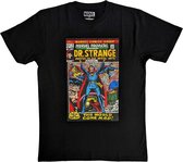Marvel shirt – Dr. Strange Comic cover M