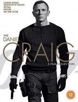 Daniel Craig 5-Film Collection (DVD)