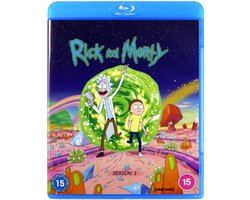 Rick And Morty: Season 1