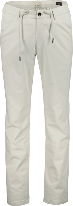 Dstrezzed - Lancaster Chino Ecru - Heren - Maat W 31 - L 32 - Modern-fit