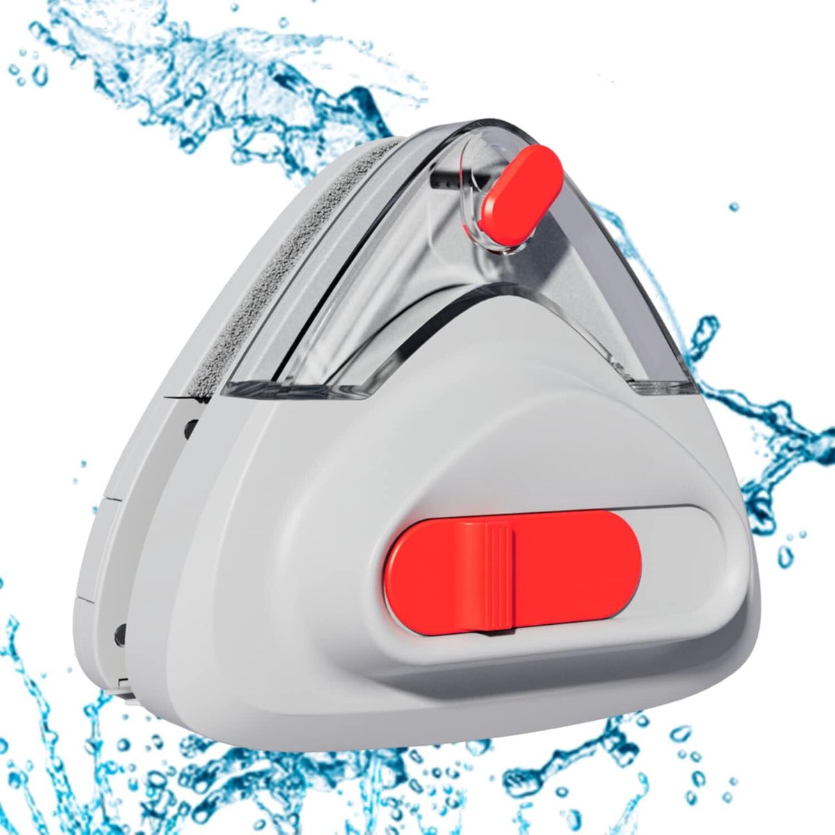 Magnetische ramenwasser - ramenwasser - Dikte tot 25mm - Magnetische raamwisser - Ruitenreiniger
