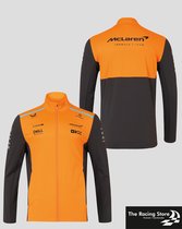 Mclaren Teamline Softshell 2024 XL - Lando Norris - Oscar Piastri