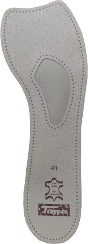 Tana Soft Step - Semelle avant-pied - Semelle intérieure avec support avant-pied - Soutient le milieu du pied et l'avant-pied - Taille 41