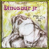 Dinosaur Jr. - You're Living All Over Me (CD)