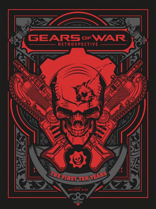 Gears of War: Retrospective - cover
