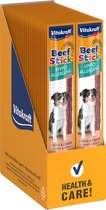 Vitakraft Beefstick Dog Hypoallergic - Collations pour chiens - 50 x 12 g