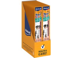 Vitakraft Beef Stick - Hypoallergeen - 50 stuks - 50x12 gram
