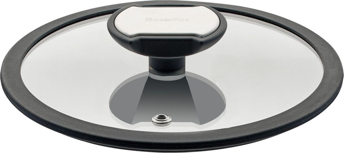 Berndes - Balance Deksel Glas Ø 16 cm - Glas - Transparant