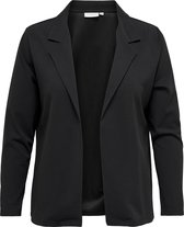 ONLY CARMAKOMA CARSANIA L/ S BLAZER JRS TLR Cardigan Femme - Taille M