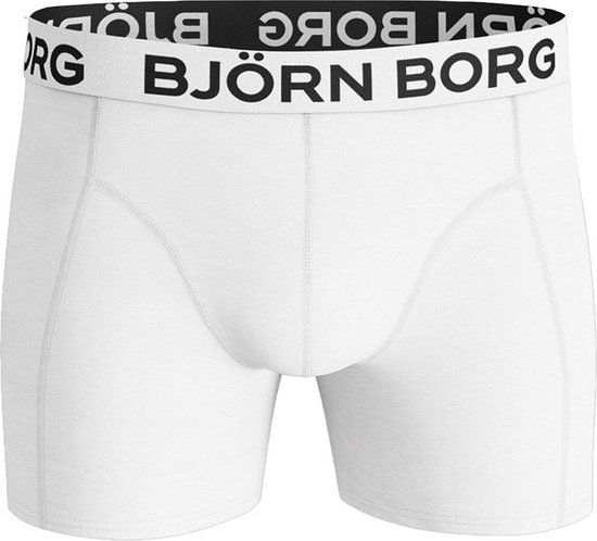 Bjorn Borg - 1 pack - Shorts for him - Cotton Stretch - Maat L