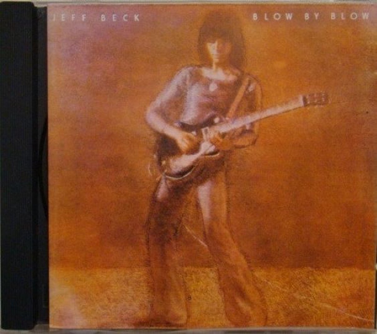 JEFF BECK : BLOW BY BLOW CD