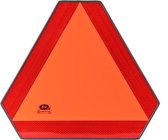 Elit Langzaam Rijdend Voertuig Bord 101-01W-95 Rode Driehoek Reflecterend