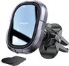 Joyroom Ventilatierooster Auto Magnetische Telefoonhouder 360º met Metalen Plaatje Zwart