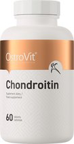 Supplementen - Chondroitin - 800mg - 60 Tablets - OstroVit - chondroïtine supplementen