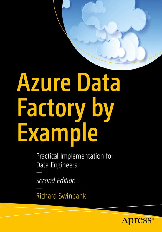 Azure Data Factory by Example - cover