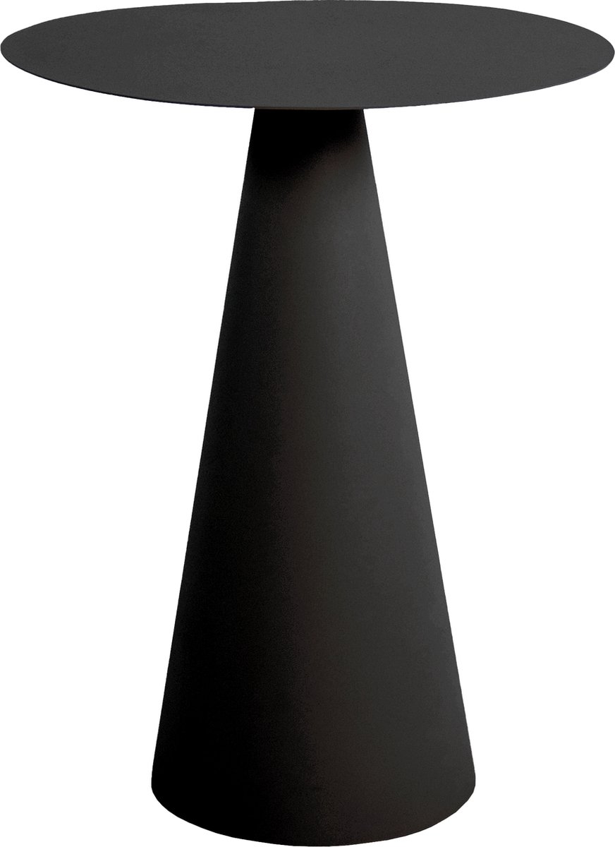 Kick Bijzettafel Vic - zwart