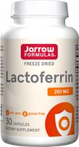 Lactoferrin 250 mg capsules (30 capsules)