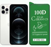 IPhone 14 Pro Max Screenprotector Folie Anti-Shock 100D HD Explosion-proof Ceramics Protector Film -2 STUKS