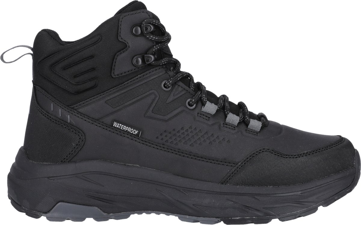 WHISTLER Stiefel Bartent Zwart