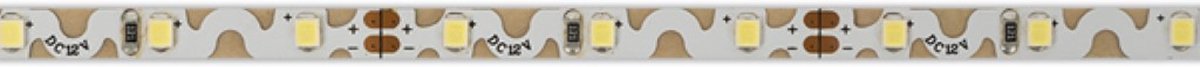 EtiamPro BUIGBARE LEDSTRIP - WIT 6500K - 60 LEDs/m - 5 m - 12 V - IP20