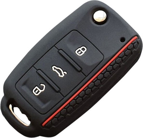 Audi 4N0071208CY9T Schlüsselblende Cover, Sport Logo, nur für Schlüssel