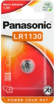 Varta LR54 / AG10 / LR1130 Panasonic 1- BL Pile à usage unique Alcaline 1,5 V