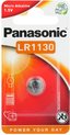 Panasonic LR54/AG10/LR1130 1-BL Wegwerpbatterij Alkaline