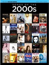 Hal Leonard The New Decade Series: Songs of the 2000s - Songboek