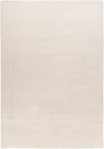 Dream | Hoogpolig Vloerkleed | Ivory | Hoogwaardige Kwaliteit | 120x170 cm