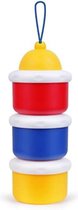 Melkpoeder Reisbox - Melkpoeder Dispenser - Melkpoeder Container - 470ml