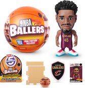 ZURU - 5 Surprise - NBA Ballers - Minifiguren