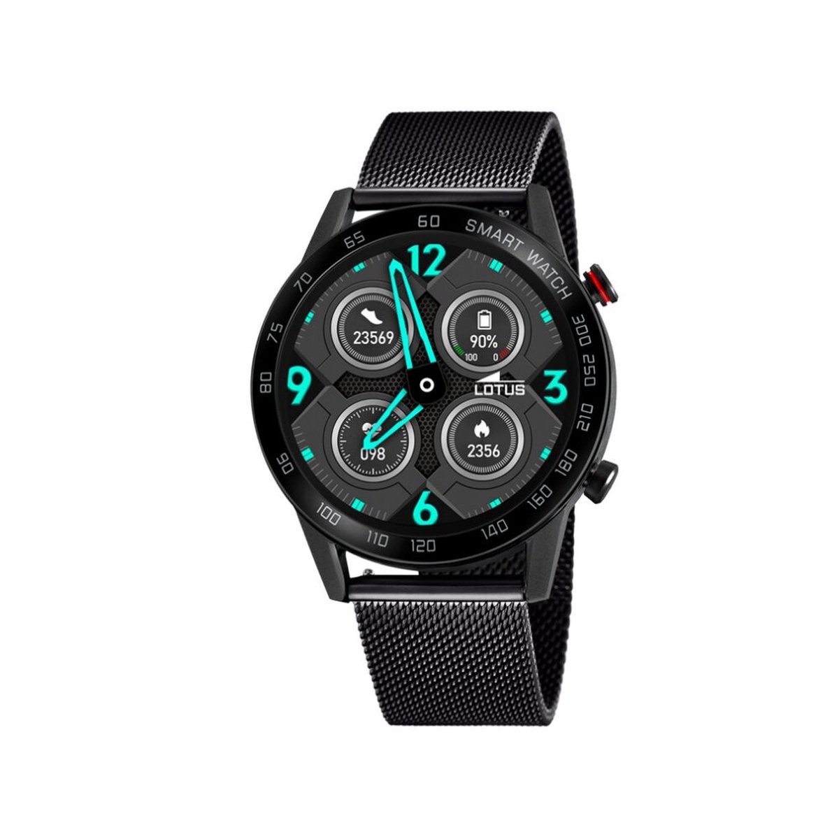 Lotus 50018-1 Dames Horloge - Smartwatch