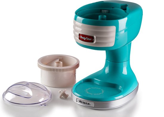 Ariete 0076/01- Ice Crusher - Party Time - 30 Watt - blauw van Ariete — afbeelding 5
