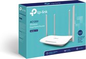TP-Link Archer C50 - Router - 1200 Mbps - Fast Ethernet - WiFi 5