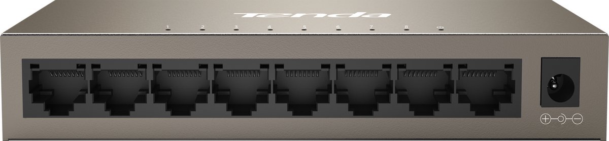 Switch Tenda TEG1008M