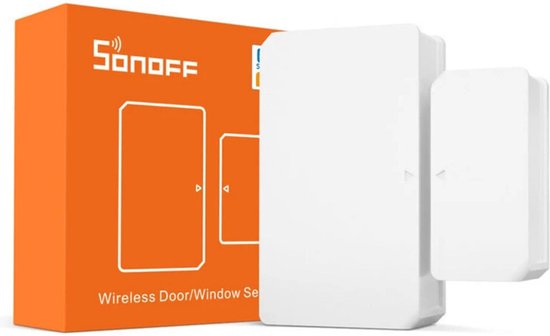 Sonoff SNZB-04 deur-/raamsensor Draadloos Deur/raam Wit