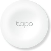 TP-Link Tapo S200B - Draadloze schakelaars - One-Click Alarm - Control From Multiple Locations