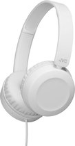 JVC HA-S31M - On-ear koptelefoon - Wit