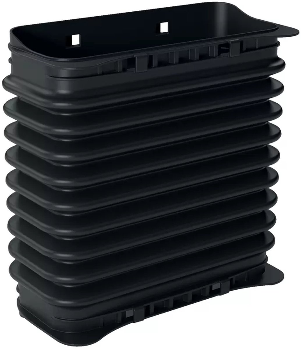 Siemens HZ9VDSS2 afzuigkapaccessoire Kanaalconnector