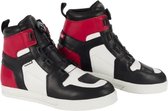 Bering Sneakers Reflex A-Top Black White Red 45 - Maat -