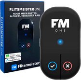 Flitsmeister ONE Alerte d'avertissement pour Flitsmeister APP - Flitsmeister - Flitsmeister Add-On - Flitsmeister One